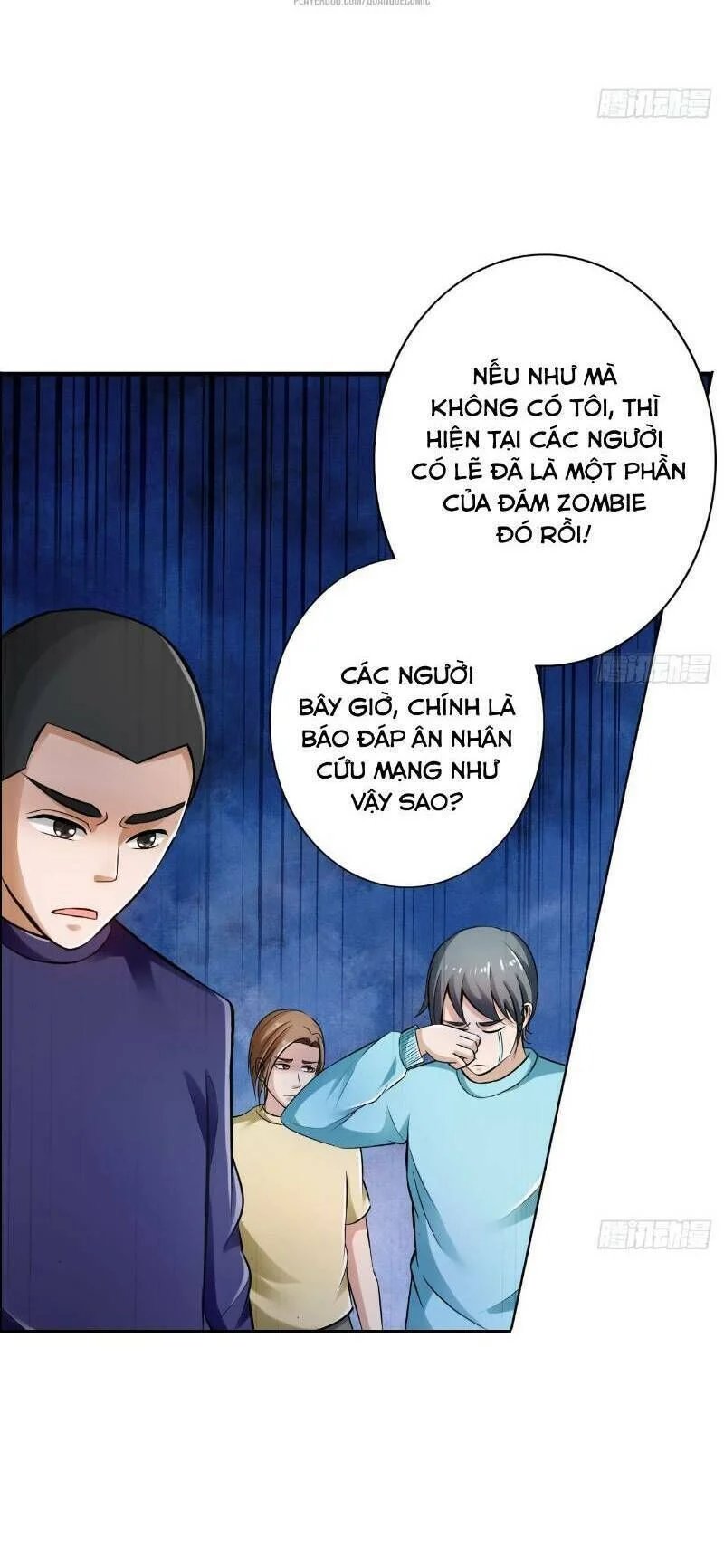 nhân vật phản diện đi tìm đường chết chapter 16 16