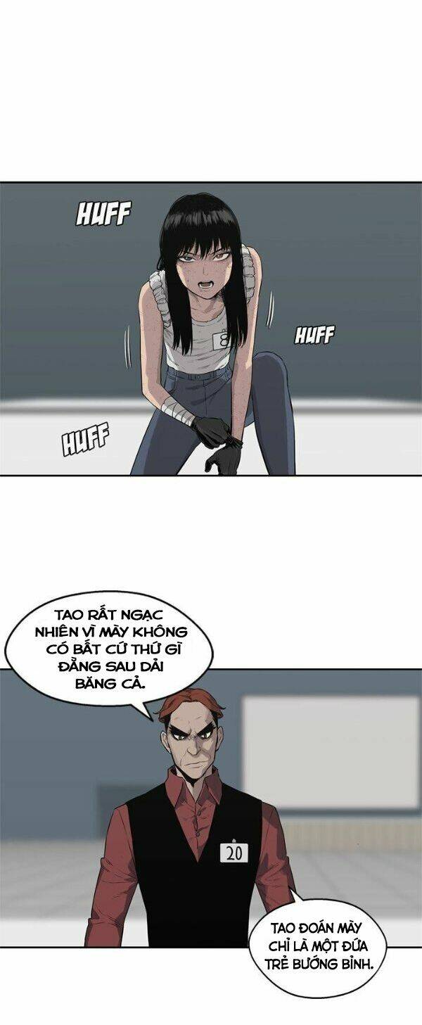 hiệp sĩ giao hàng chapter 42 31