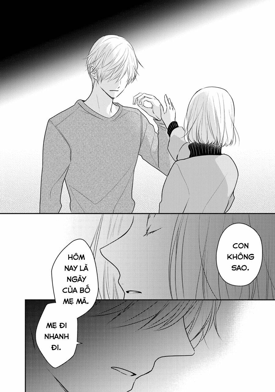 kirai ni narimasu, sayama-kun! chapter 13 22