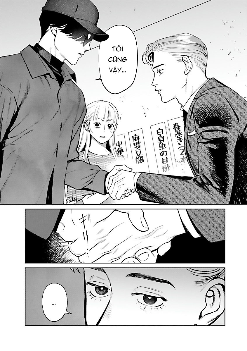 tôi bị tên yakuza ép làm việc trong nhà tắm chapter 10.2 5