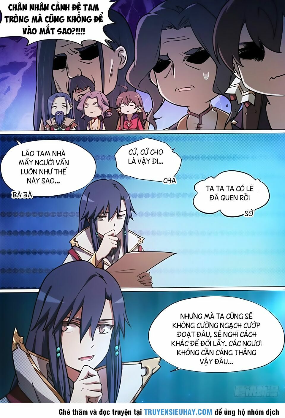 vạn cổ kiếm thần chapter 44 13