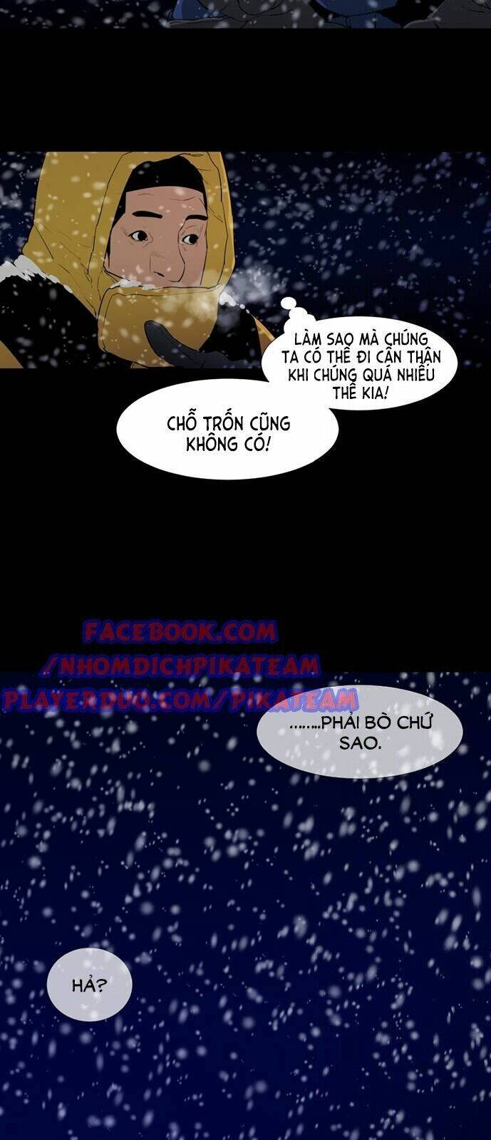 đêm vùng cực chapter 54 36