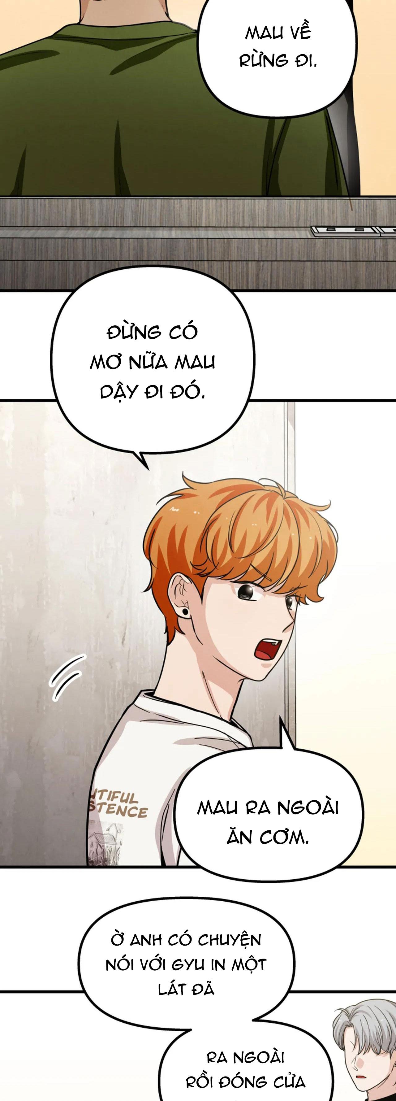 (np)những ngày mù sương chapter 13 34