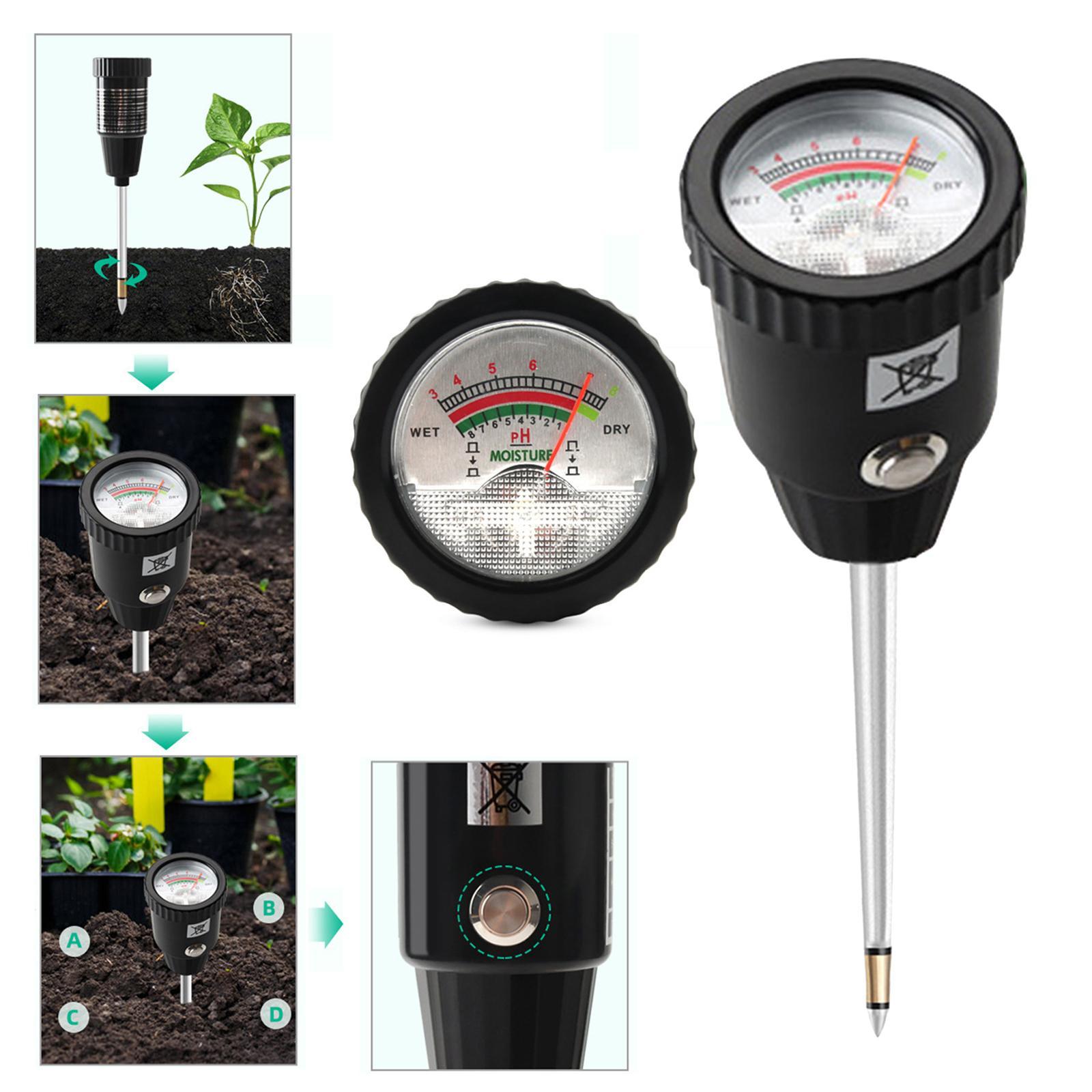 Set of 2  PH Meter  PH  for   and outdoor