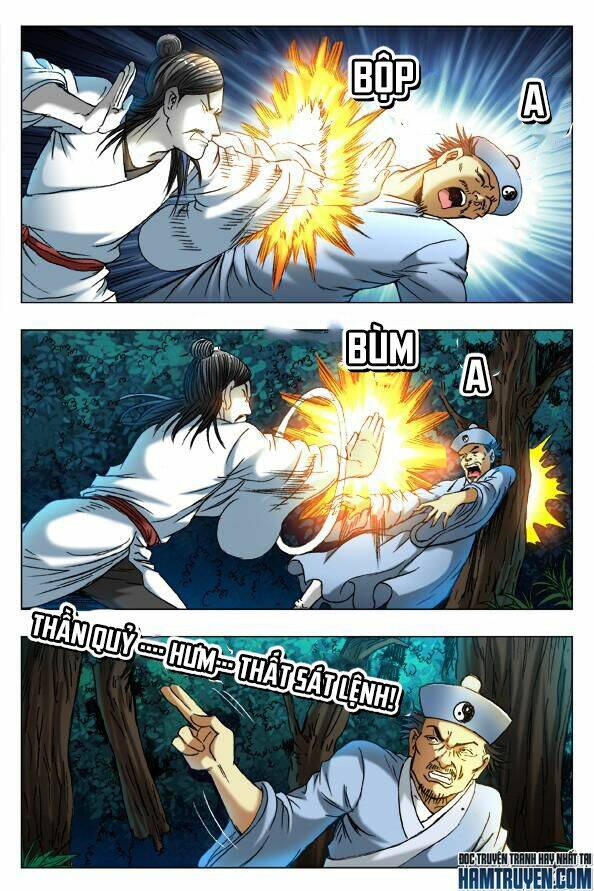 trung quốc kinh ngạc tiên sinh chapter 127 22