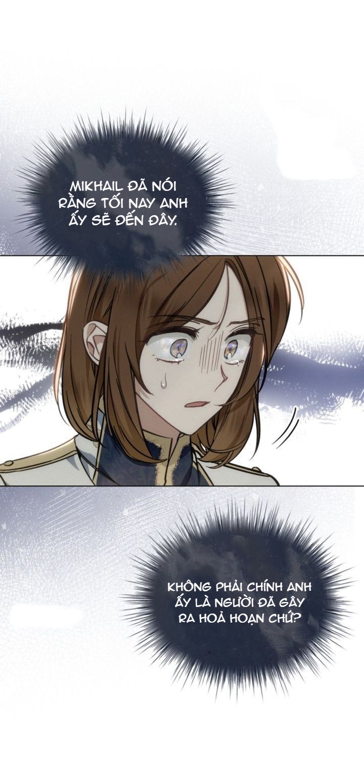 Thanh Gươm của Evangeline chapter 19.1 31