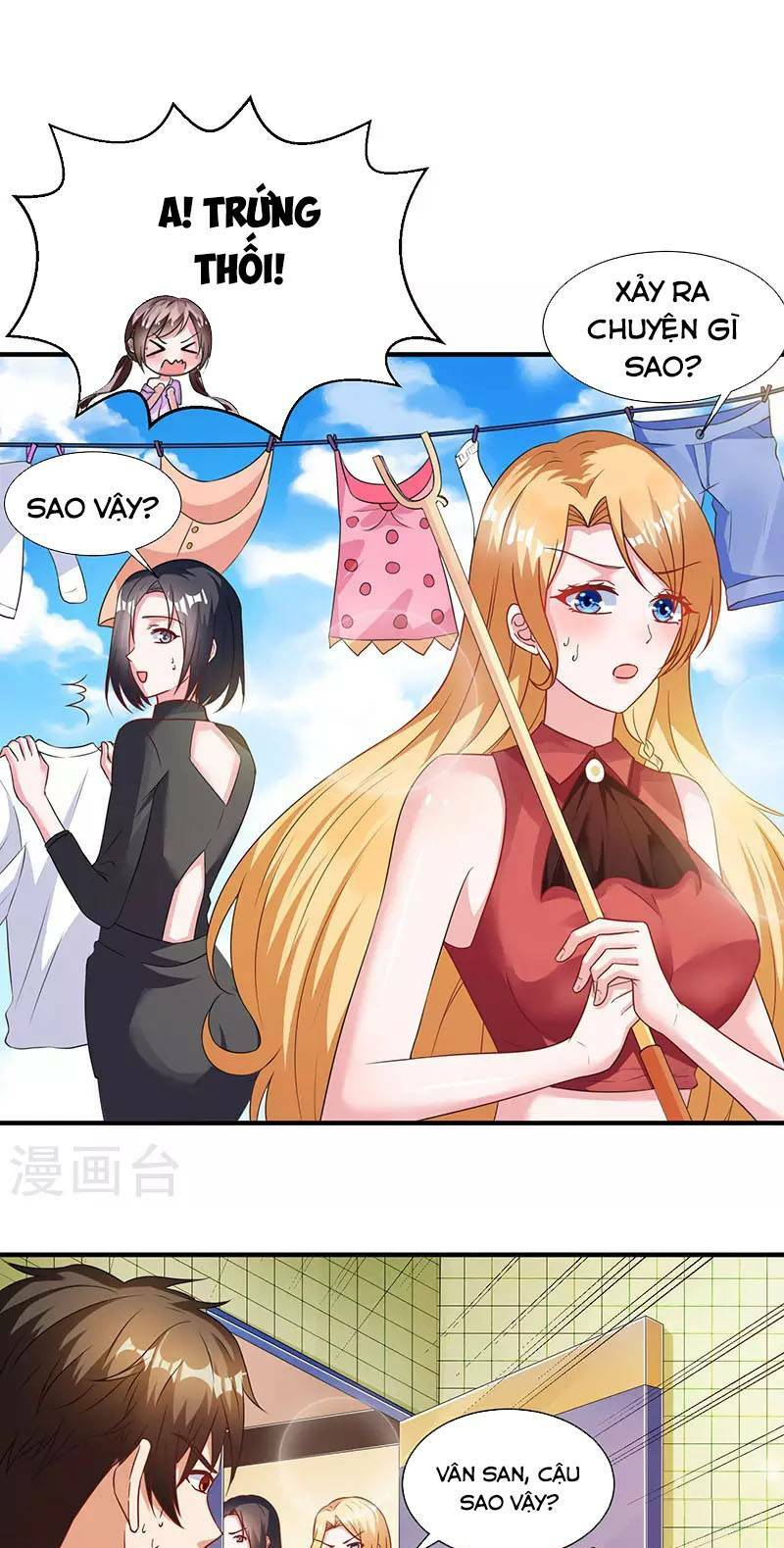 lão bà đặc công cực phẩm của tôi chapter 10 5