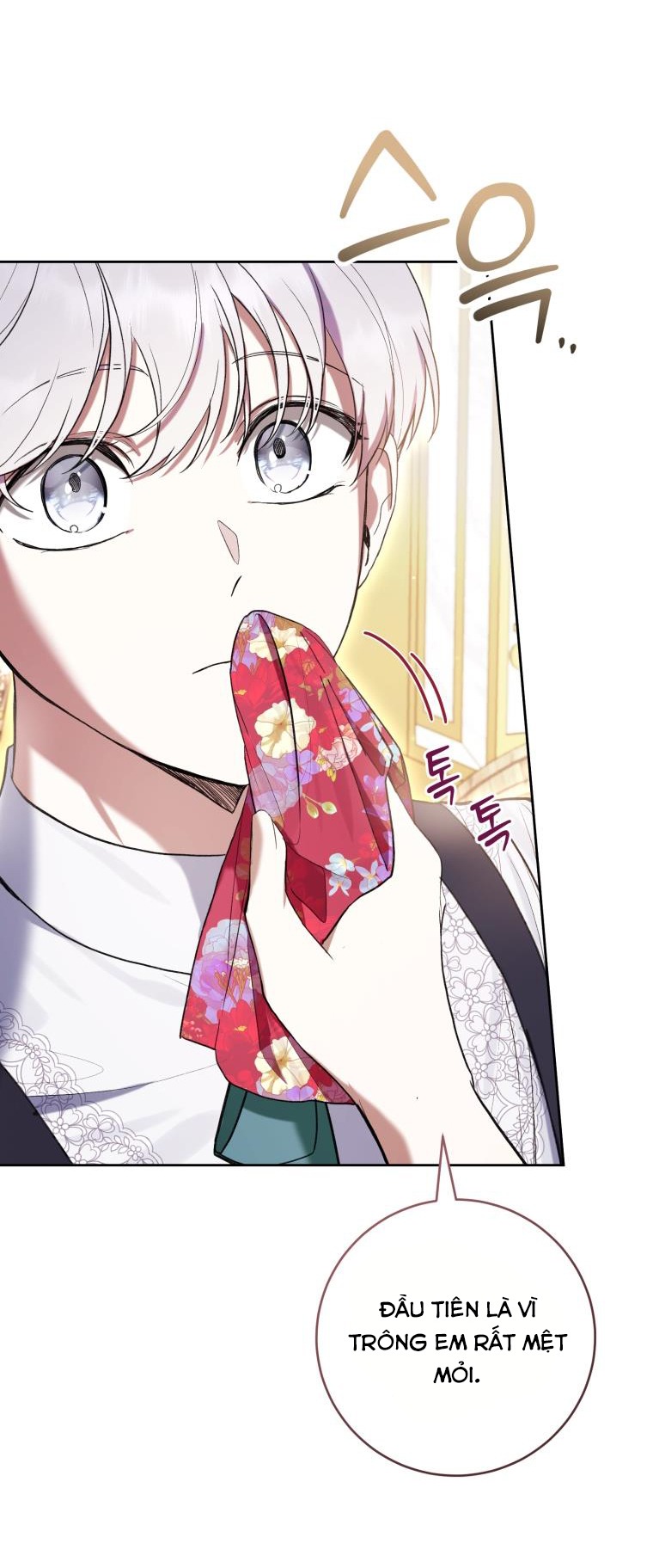 trở thành ác nữ thật thú vị mà ? chapter 60 21