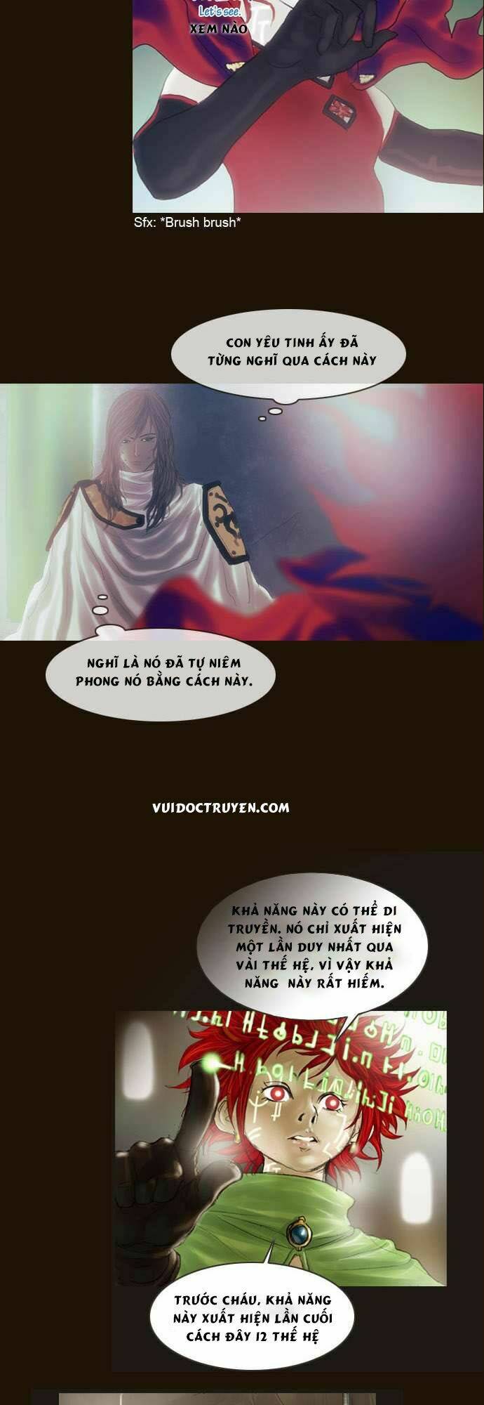 hội ảo thuật chapter 128 8