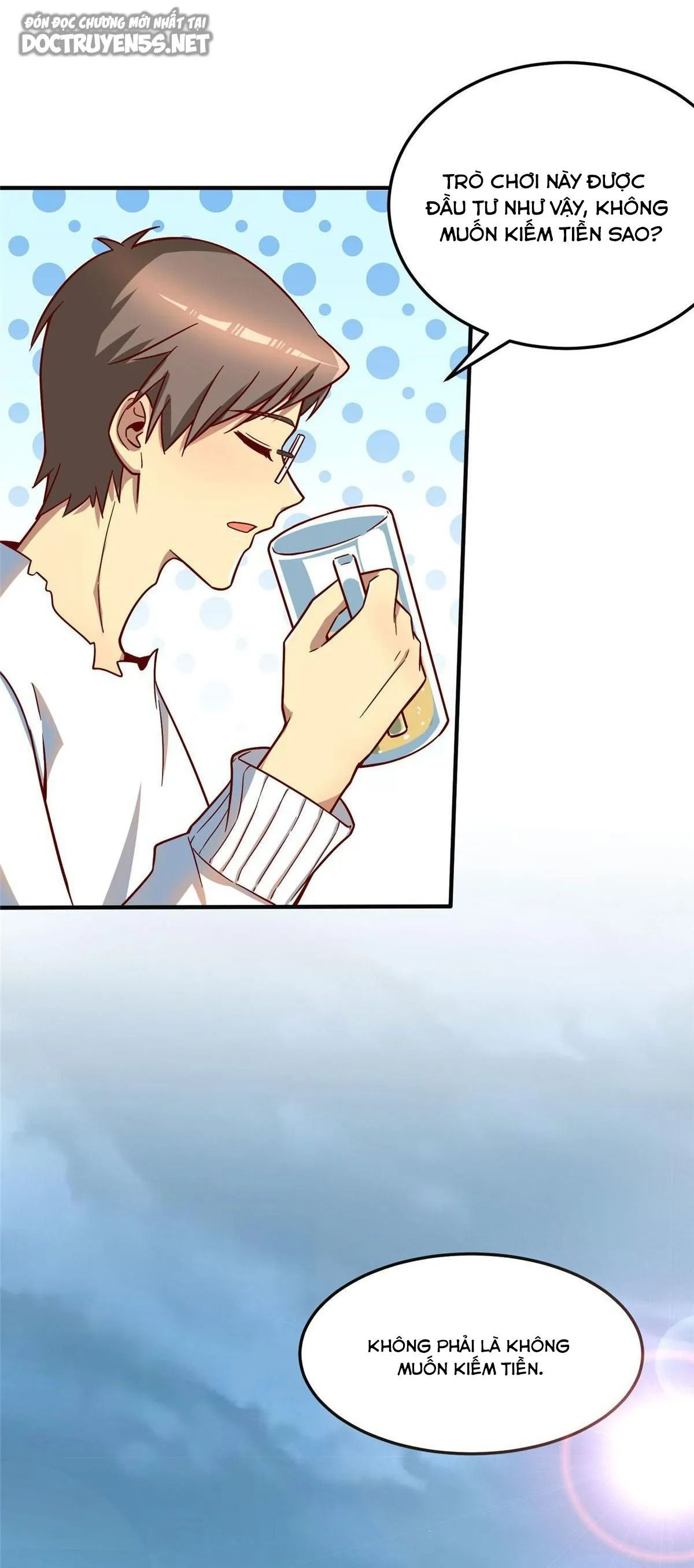 ta làm giàu từ thua lỗ game chapter 8 24