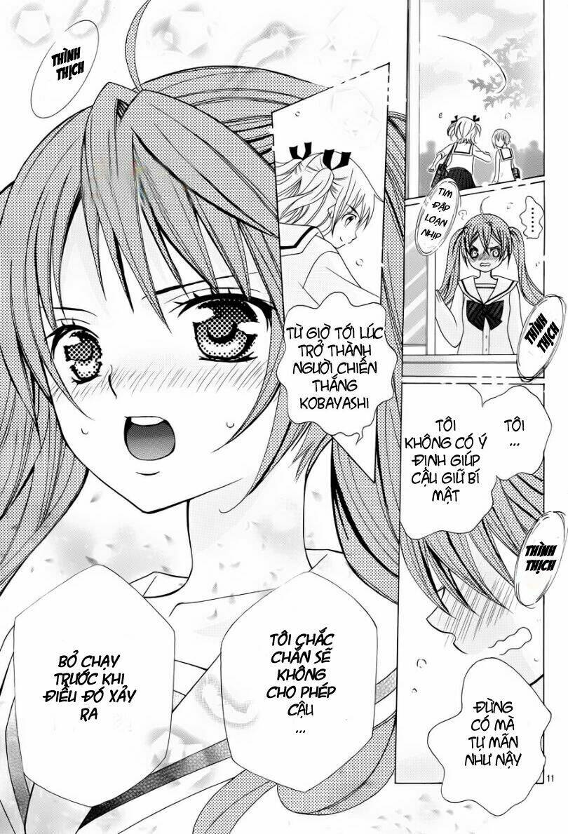 cuộc gặp gỡ diệu kỳ chapter 12 12