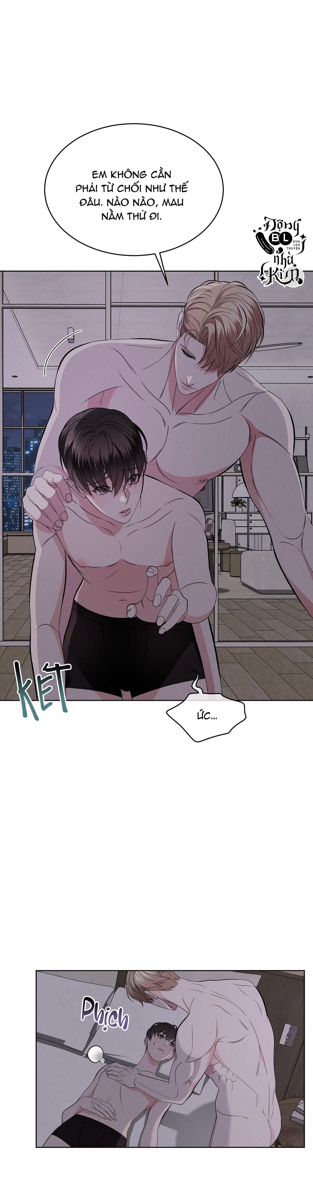 đêm ở london chapter 23 22