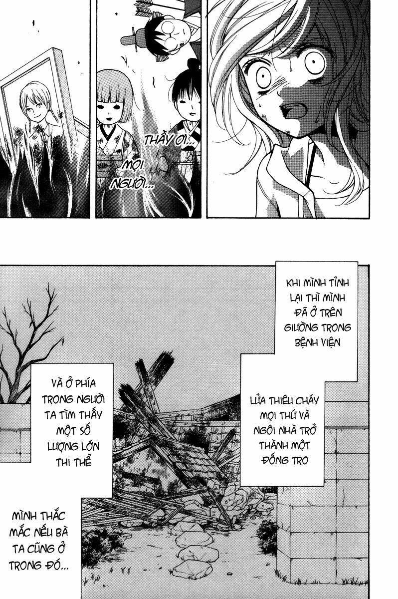 screaming lesson!!! chapter 20.5 41