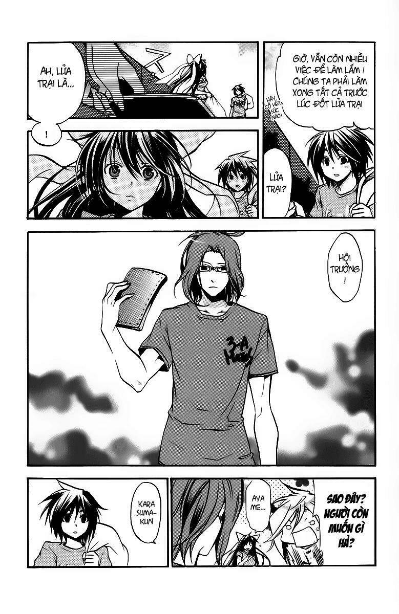 ashita no yoichi! chapter 29 4