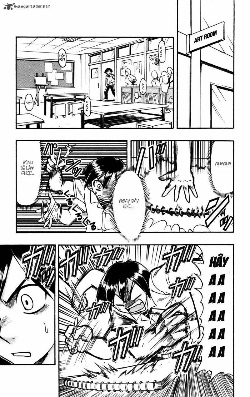 mahou no iroha! chapter 9 12