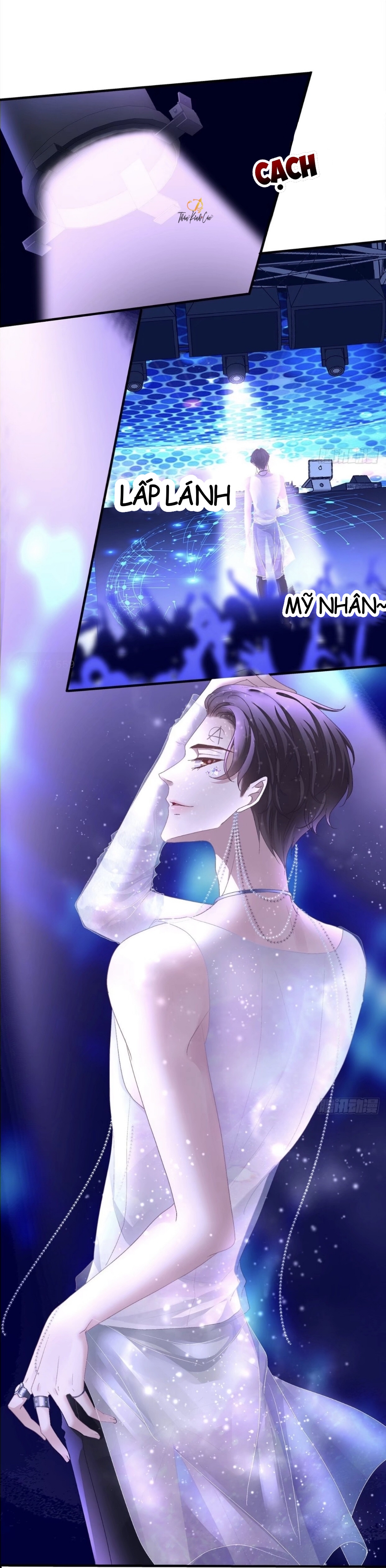 kiểm soát tuyệt đối chapter 92 34