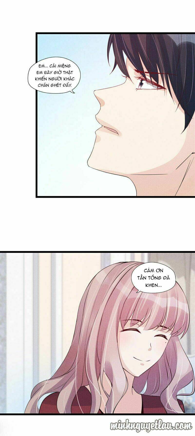 cạm bẫy lửa tình chapter 31 15