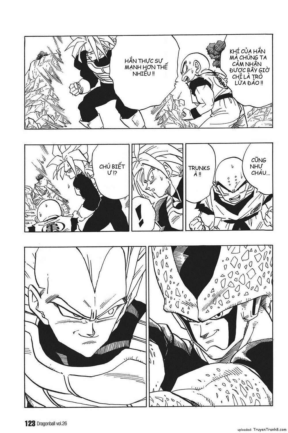 dragon ball - bảy viên ngọc rồng chapter 383 6