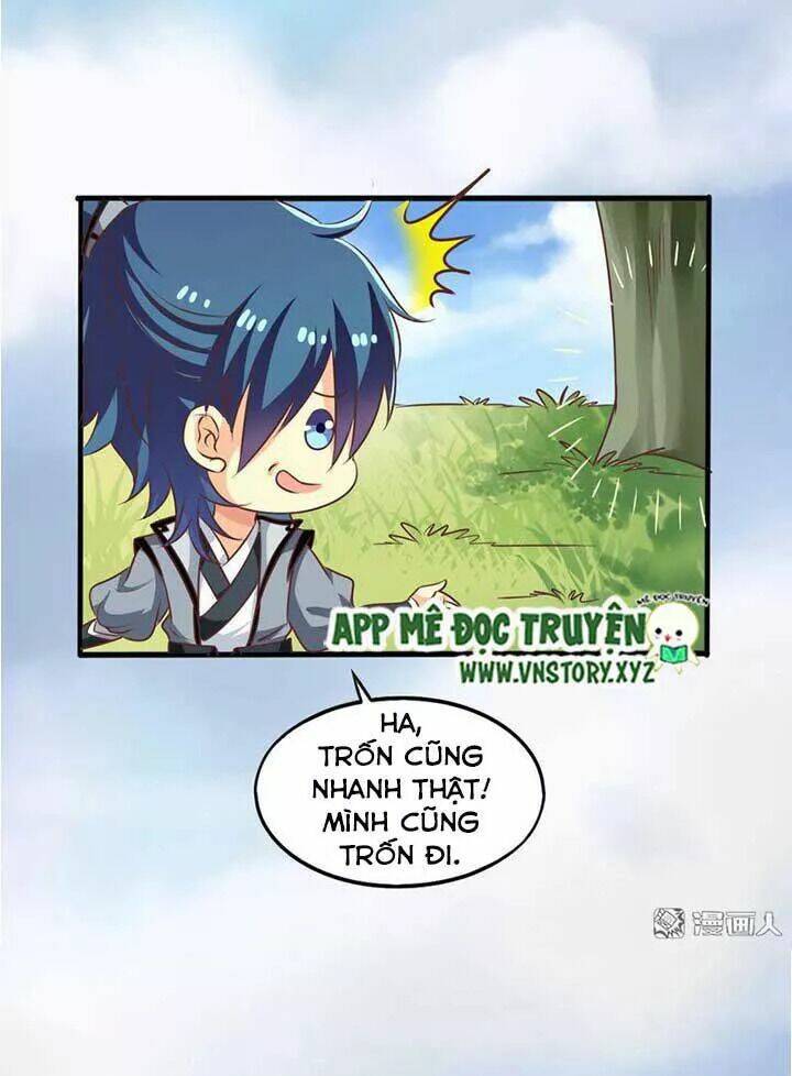 ông chủ của tôi là yêu quái chapter 71.5 25