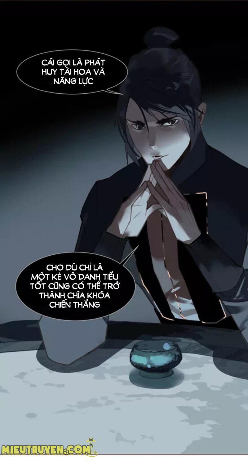 nhất đại linh hậu chapter 109 18