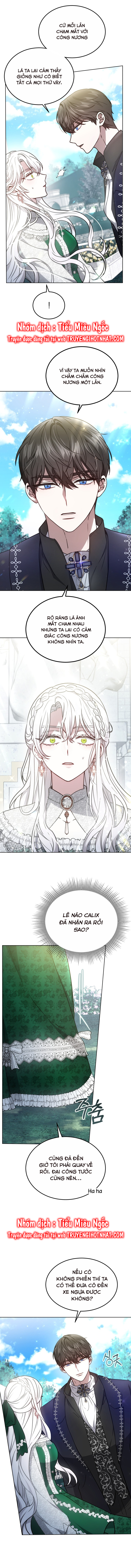 cháu trai nam chính rất thương tôi chapter 23 10