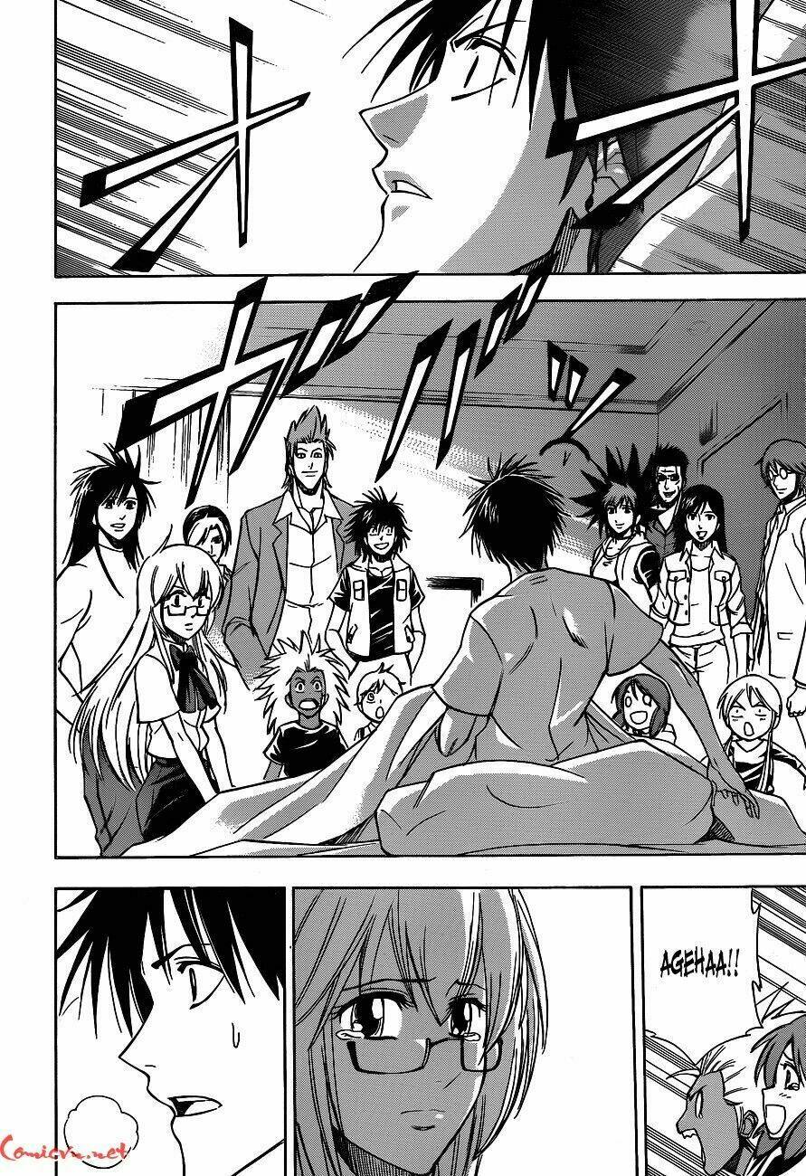 tấm thẻ bí ẩn chapter 145 12