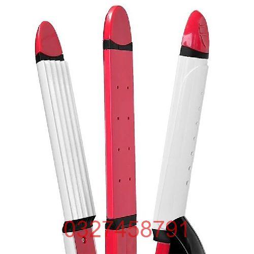 Máy uốn duỗi dập xù tóc cao cấp 4 in 1 shinon SH-8005