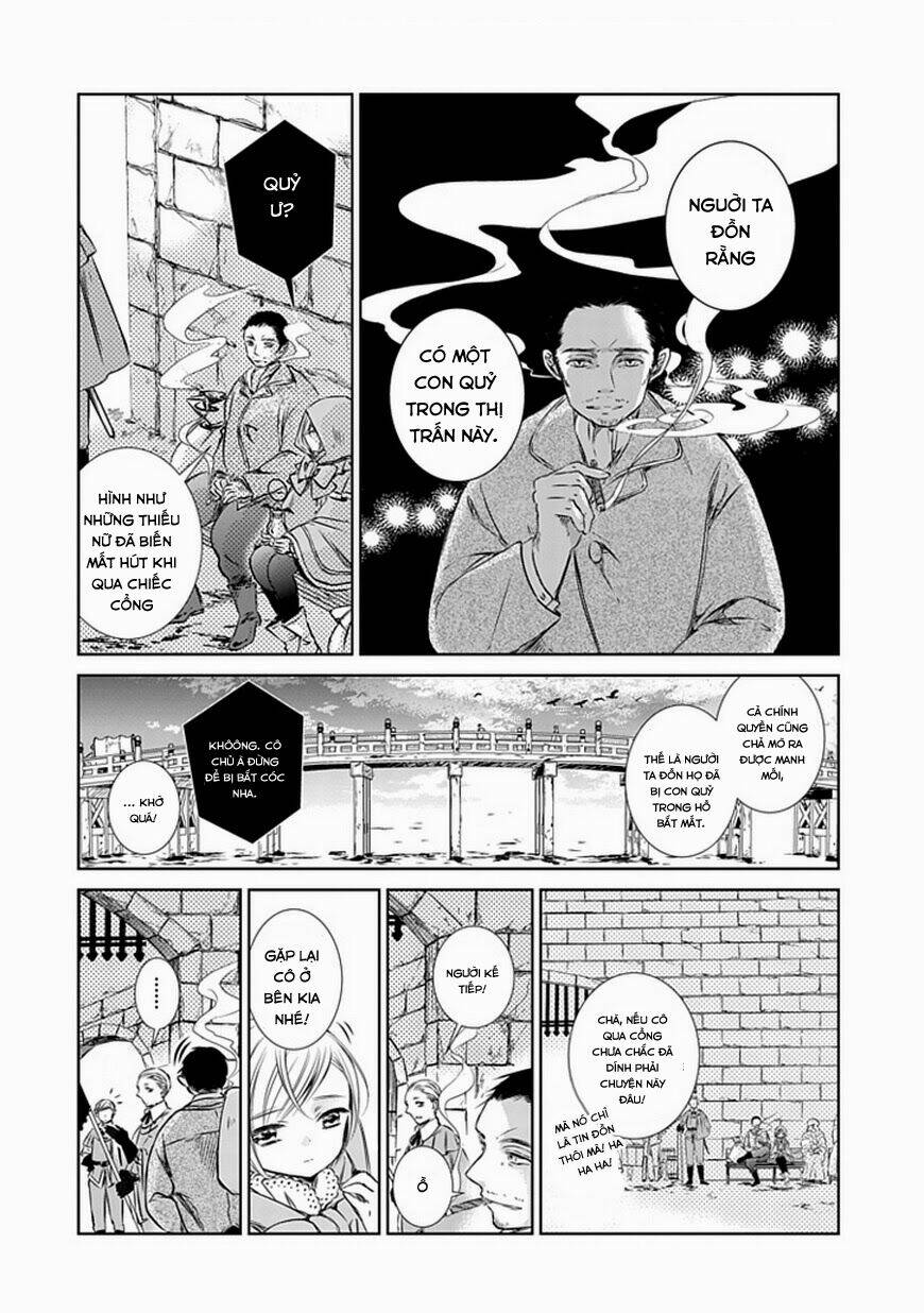 majo no shinzou chapter 5 7