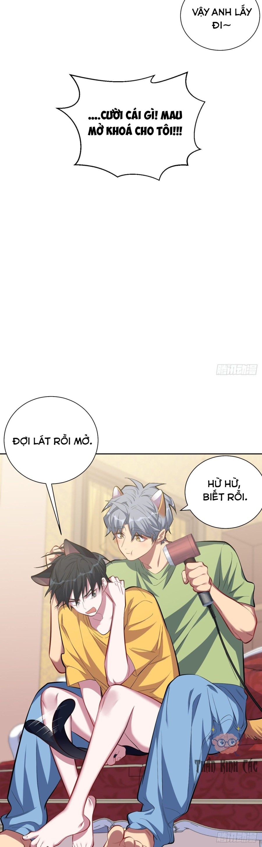 nhạc phụ đại nhân là bà xã chapter 44 14