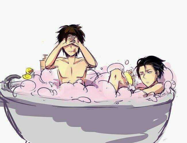 đại chiến titan - doujinshi collection chapter 14 4