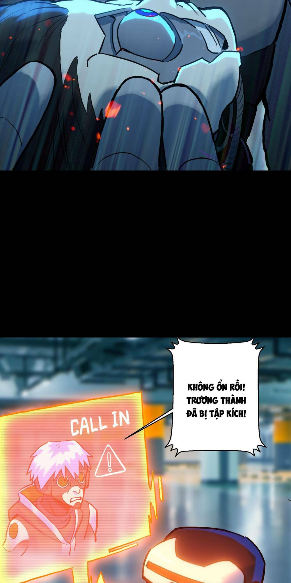 ta là hacker thiên đạo chapter 6 55