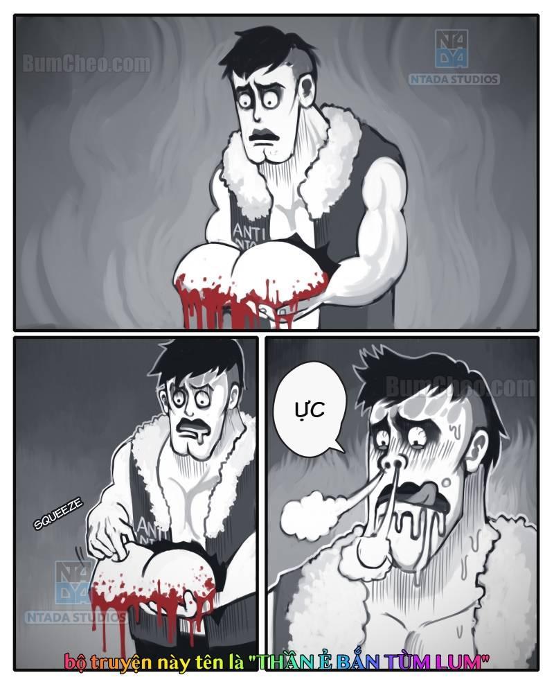 henna ie - ngôi nhà kì quái chapter 10.1 40