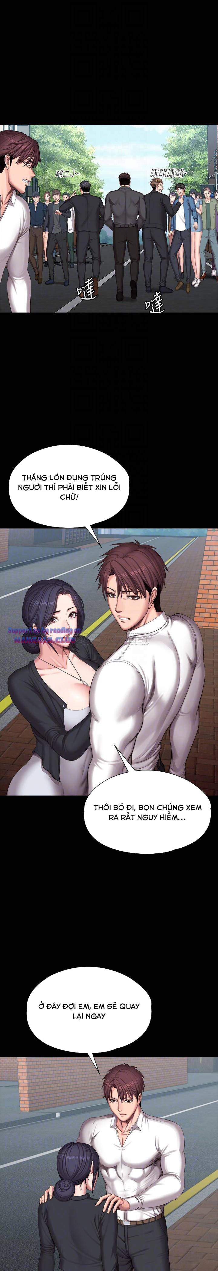 hlv phòng fitness chapter 102 15