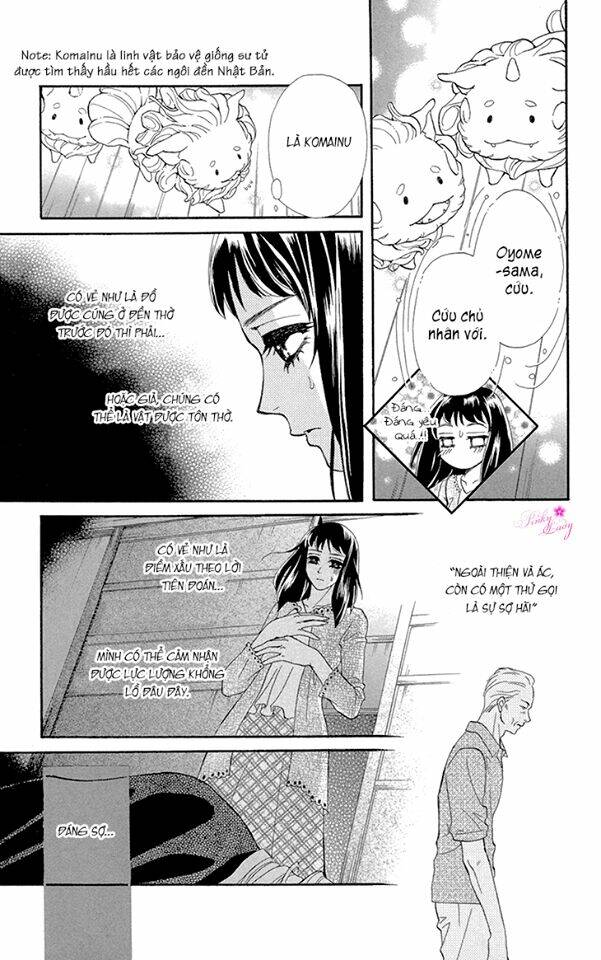 nương tử của tsukumogami chapter 1 28