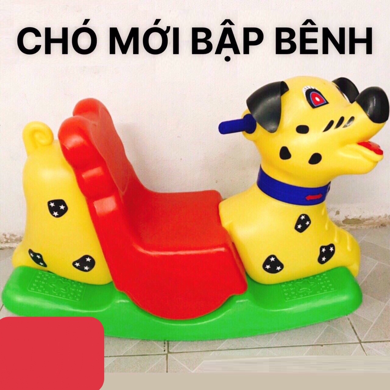 THÚ BẬP BÊNH ĐA DẠNG CHO BÉ