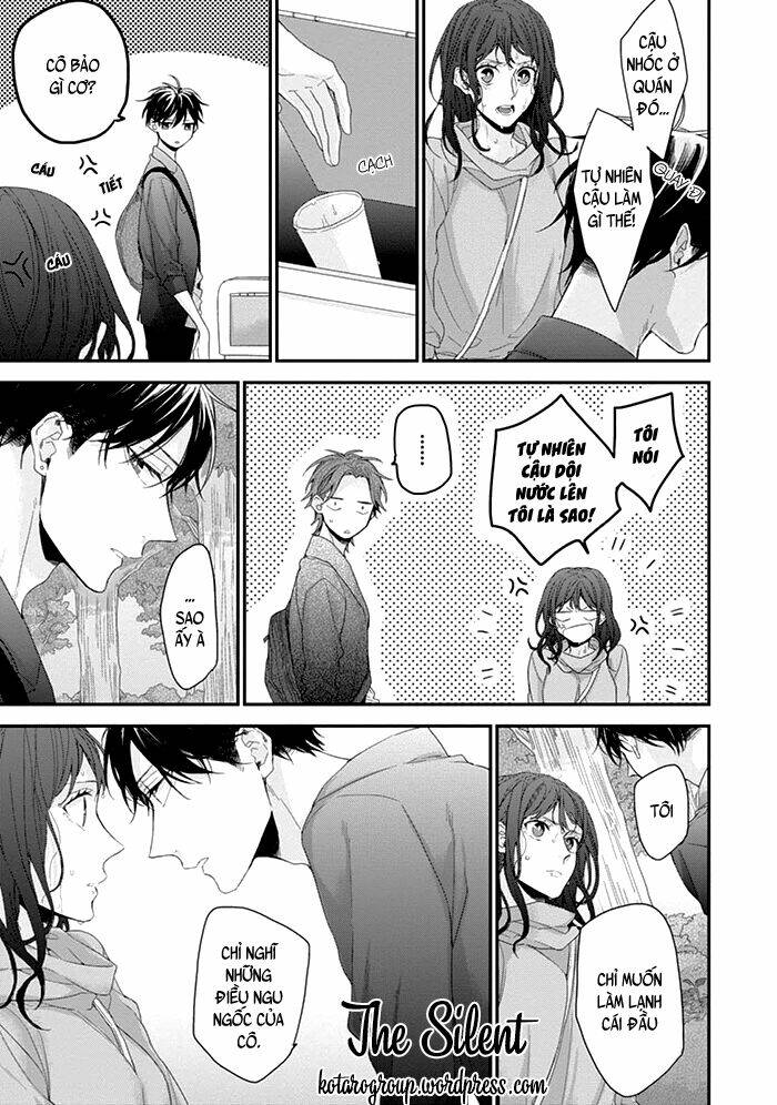 namaiki kareshi chapter 5 30