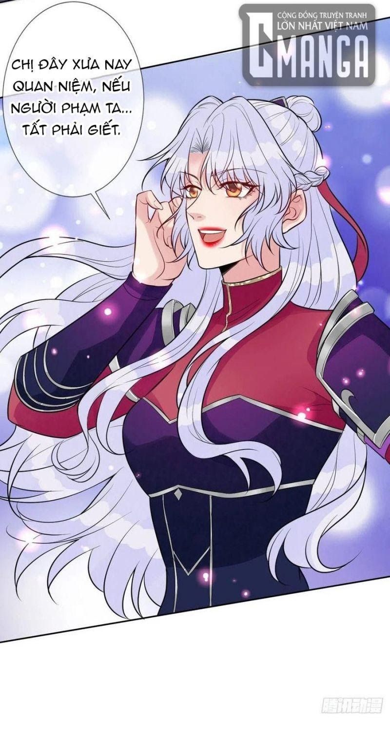 mạt thế nữ vương chapter 68 29