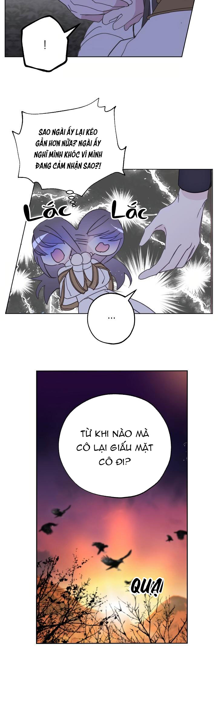 lời tỏ tình nhầm lẫn chapter 39 33