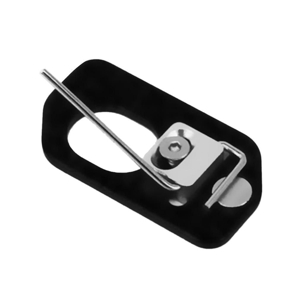 Archery Right Hand  Alloy Magnetic Arrow Rest for Recurve Bow Hunting