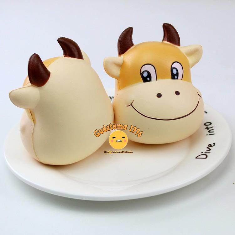 Squishy đầu bò |shoprelc688  squishy