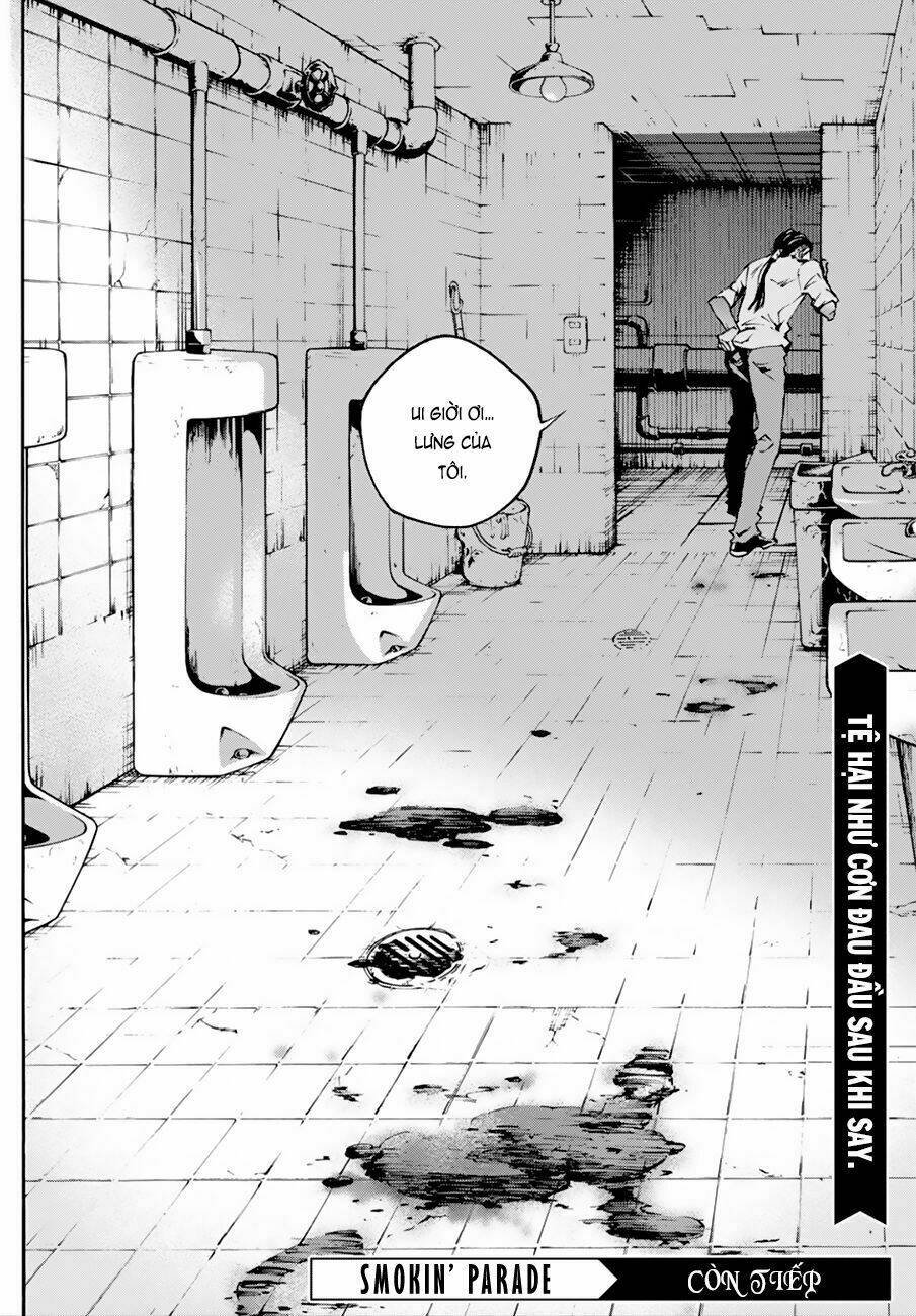 Smokin’ Parade chapter 6.5 30