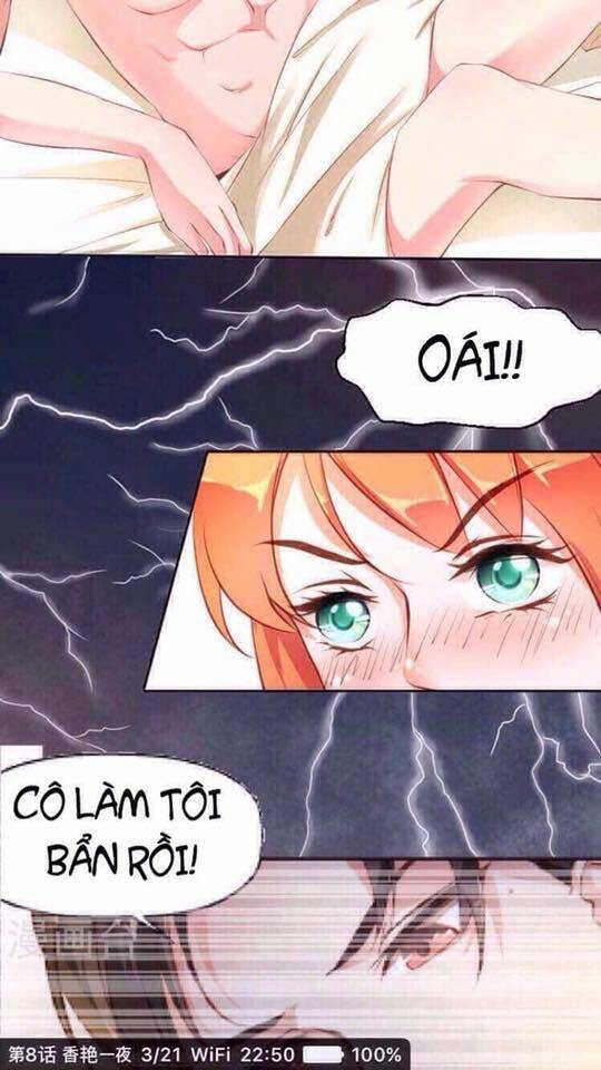 người vợ bí ẩn của tổng tài chapter 8 6