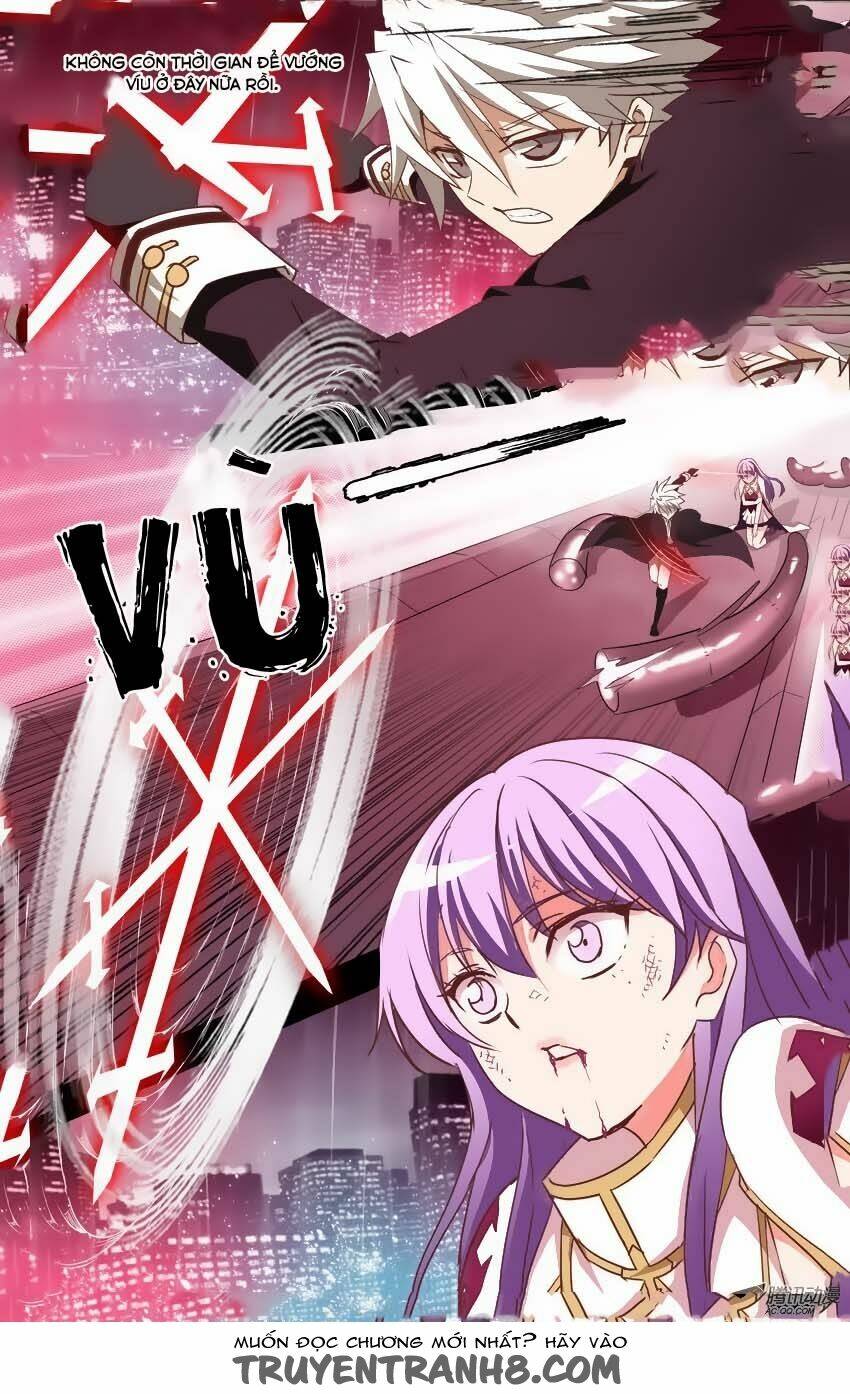 người bảo hộ thần thánh chapter 9 5