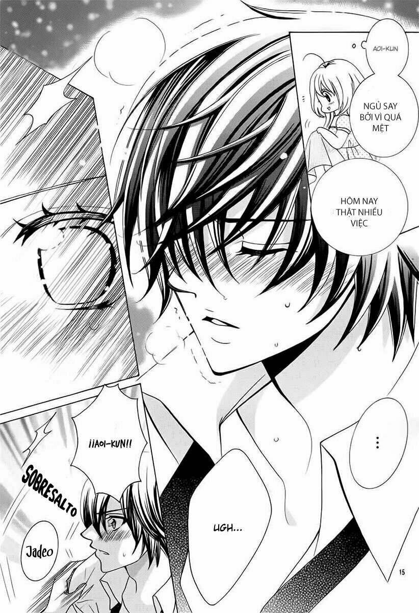 cuộc gặp gỡ diệu kỳ chapter 72 11