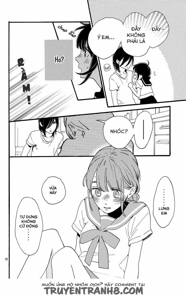 những đóa sơn trà kia, sẽ vì em mà đơm hoa khoe sắc chapter 18 11