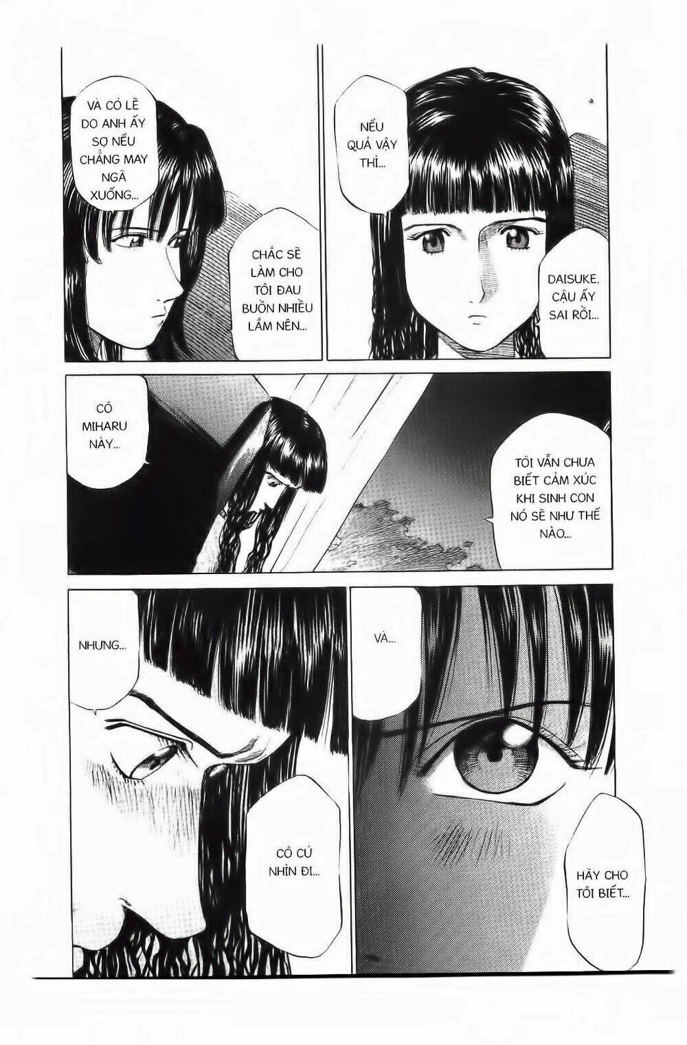 khỉ biển chapter 78 13