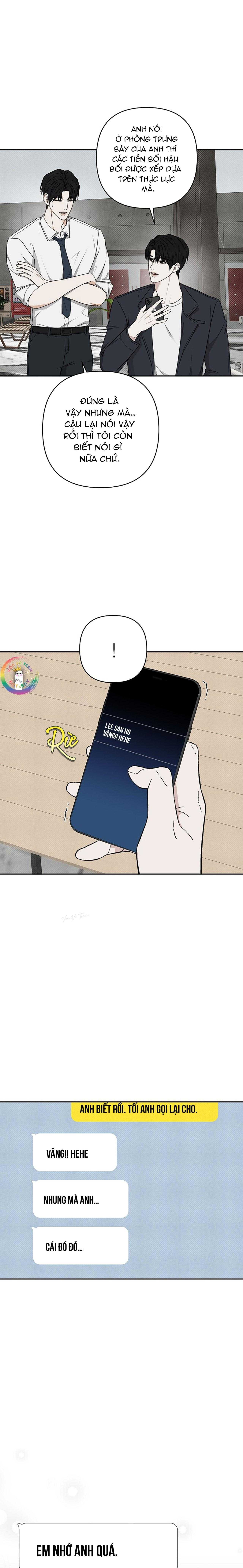 những nàng công chúa bị nguyền rủa chapter 29 6