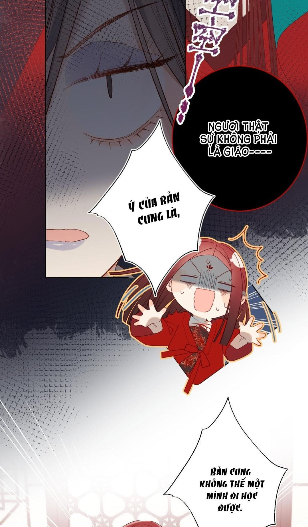 ác nữ cự tuyệt nam chính chapter 4 14