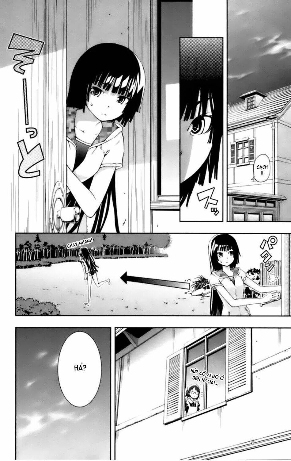 dr. rurru - bác sĩ ngoài hành tinh chapter 11 1