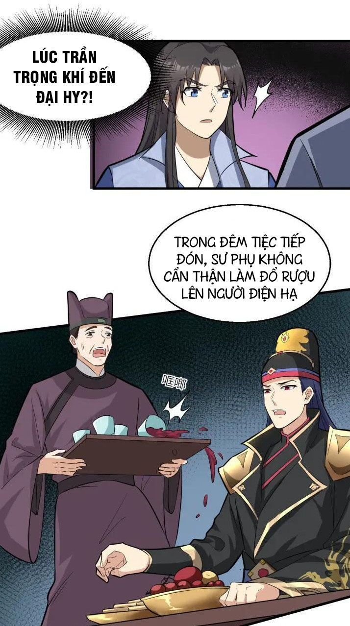 đại nghịch chi môn chapter 77 34